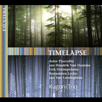 Kugoni Trio - Piazzolla & Damme & Desimpelaere & Lycke & Landeghem: Timelapse