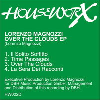 Lorenzo Magnozzi - Over the Clouds Ep