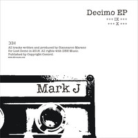 Mark J - Decimo EP