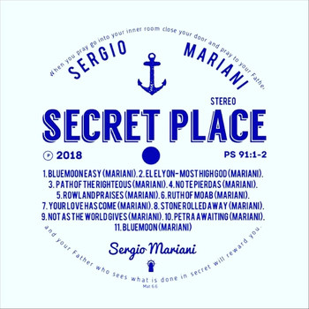 Sergio Mariani - Secret Place
