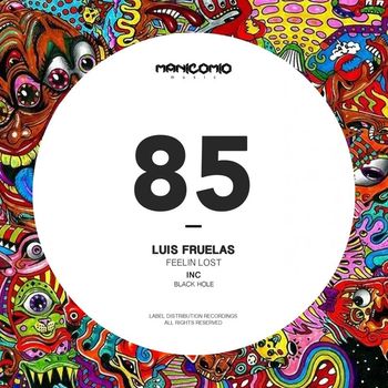 Luis Fruelas - Feelin Lost