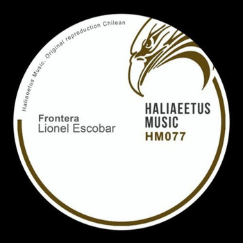 Lionel Escobar - Frontera