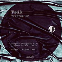 Trik - Troprop EP