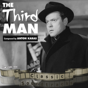 Anton Karas - The Third Man (Film Score 1949)