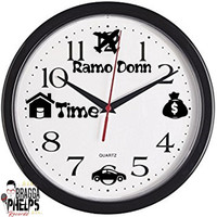 Ramo Donn - Time