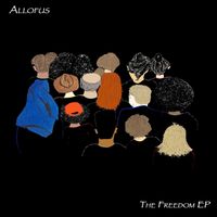 Allofus - The Freedom EP