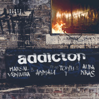 Marsal Ventura - Addicton (feat. Tony T & Alba Kras)