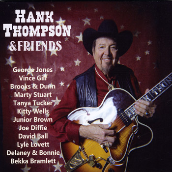 Hank Thompson - Hank Thompson & Friends