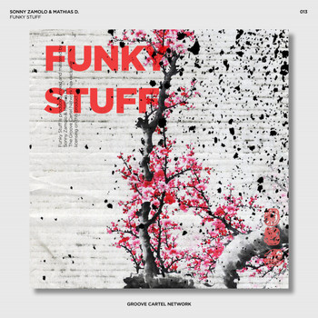 Sonny Zamolo - Funky Stuff