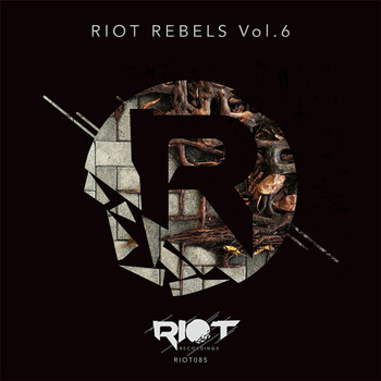Various Artists - Riot Rebels, Vol. 6