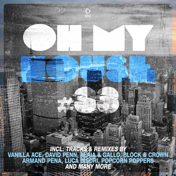 Various Artists - Oh My House #33