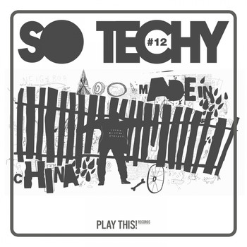 Various Artists - So Techy! #12