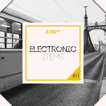 Various Artists - Electronic Items, Pt. 11
