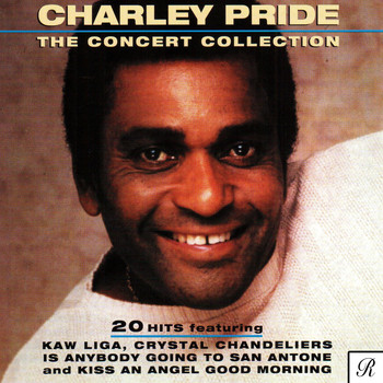 Charley Pride - The Concert Collection