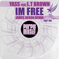 Yass - Im Free (James Deron SoulVibes Remix, Pt. 1)