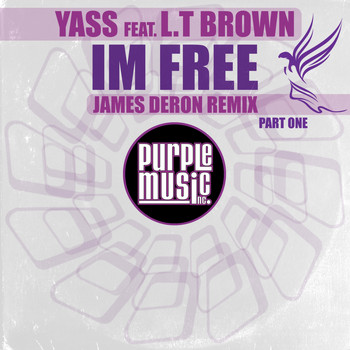 Yass - Im Free (James Deron SoulVibes Remix, Pt. 1)