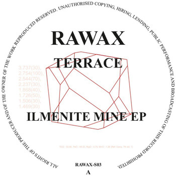 Terrace - Ilmenite Mine