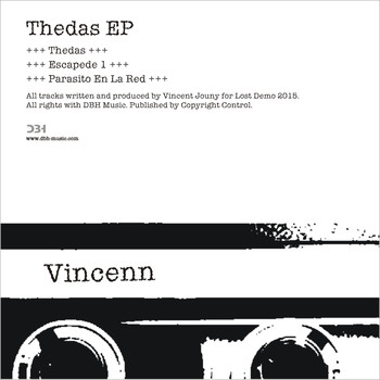 Vincenn - Thedas EP