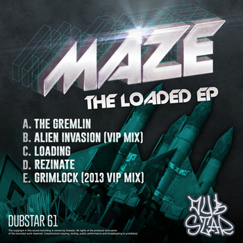 Maze - The Loaded EP