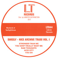 Sweely - Nice Archive Traxx, Vol. I