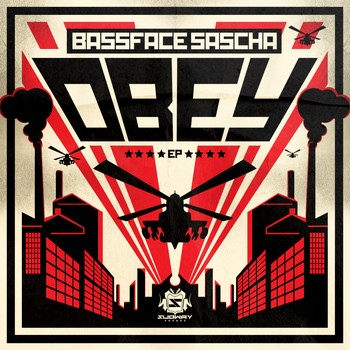 Bassface Sascha - Obey