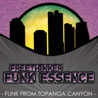Freethinker Funk Essence - Funk From Topanga Canyon