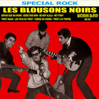 Les Blousons Noirs - Les Blousons Noirs (1961-1962)
