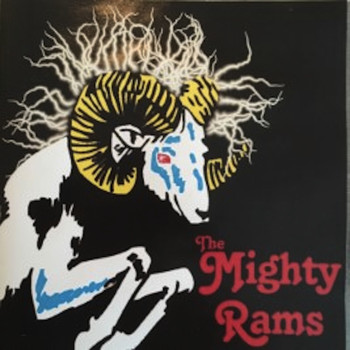 BILLY ANDERSON / - The Mighty Rams