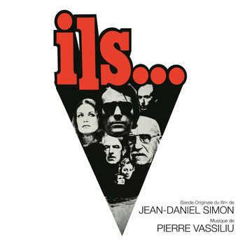 Pierre Vassiliu - Ils (Bande originale du film)