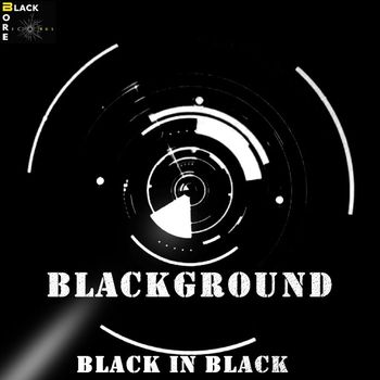Blackground - Black In Black