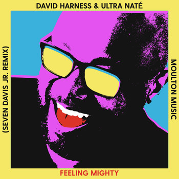 Ultra Nate, David Harness - Feeling Mighty