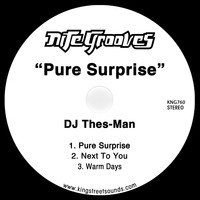 DJ Thes-Man - Pure Surprise
