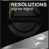 Resolutions - Sigma Signs
