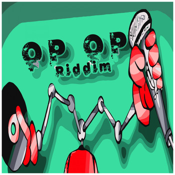 Various Artists - Op Op Riddim
