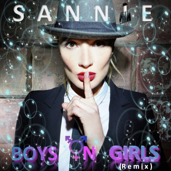 Sannie - Boys on Girls (Josh Hunter Remix)