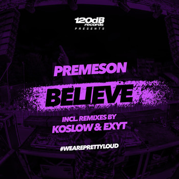 Premeson - Believe