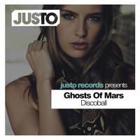 Ghosts Of Mars - Discoball