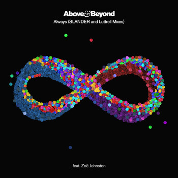Above & Beyond feat. Zoë Johnston - Always (SLANDER and Luttrell Mixes)