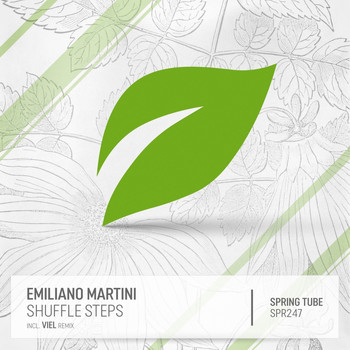Emiliano Martini - Shuffle Steps