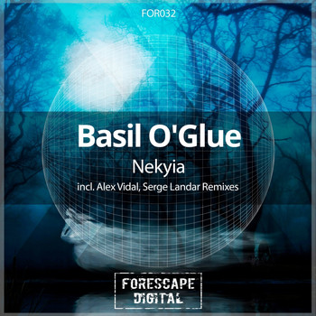 Basil O'Glue - Nekyia (Remixes)