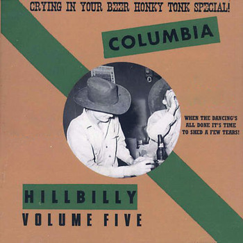 Various Artists - Columbia Hillbilly 1950 Vol.5