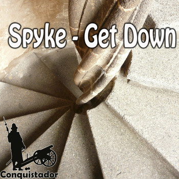 Spyke - Get Down