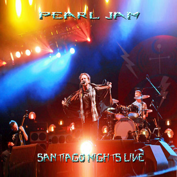 Pearl Jam - Santiago Nights Live