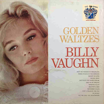Billy Vaughn - Golden Waltzes