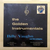 Billy Vaughn - The Golden Instrumentals
