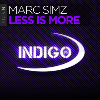 Marc Simz - Less Is More