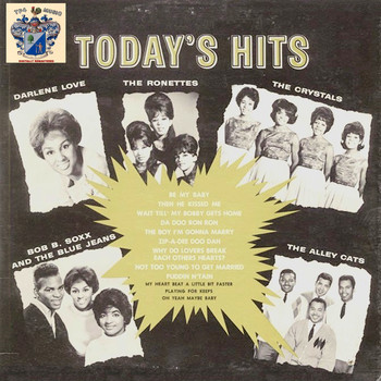The Crystals - Today's Hits