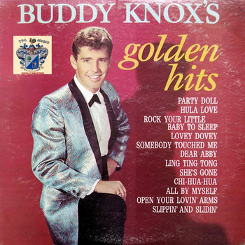 Buddy Knox - Golden Hits