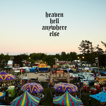 Chastity - Heaven Hell Anywhere Else (Single Edit)