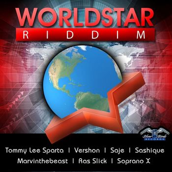 Various Artists - World Star Riddim